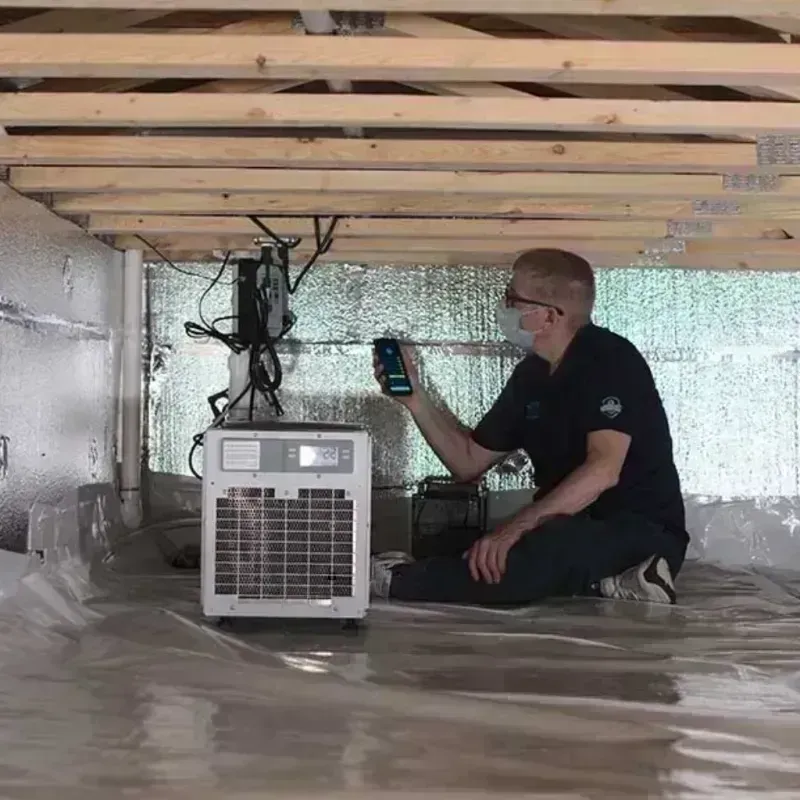 Crawl Space Water Removal Service in Point Roberts, WA